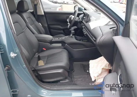 2024 Honda Hr-V Awd Ex-L/Awd Ex-L W/O Bsi z USA, uszkodzony, nr VIN 3CZRZ2H72RM754452